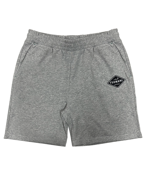 Grey Sweat Shorts – TSUNAMI SPORT
