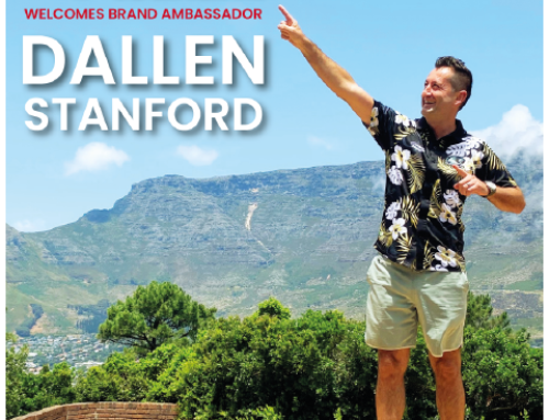 Dallen Stanford joins Tsunami as brand ambassador!